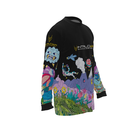 Intrudair ® Crazy Design 3 [Pre-Order]