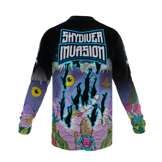 Intrudair ® Crazy Design 2 [Pre-Order]