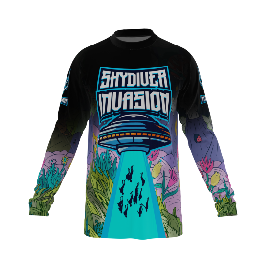 Intrudair ® Crazy Design 2 [Pre-Order]