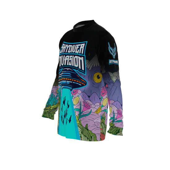 Intrudair ® Crazy Design 2 [Pre-Order]