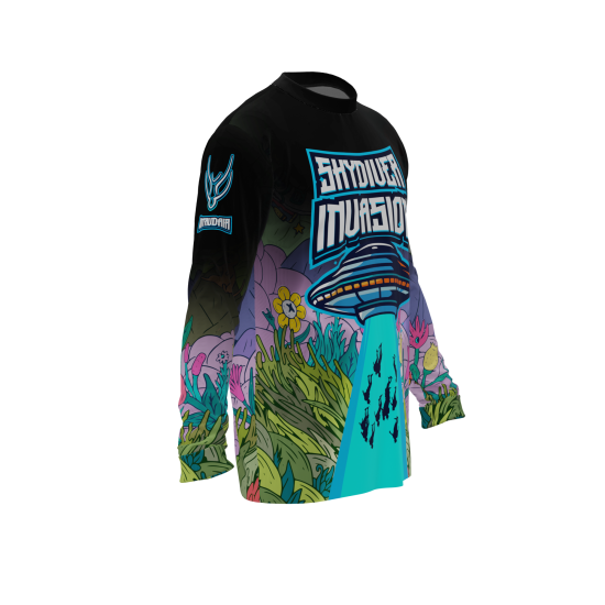 Intrudair ® Crazy Design 2 [Pre-Order]