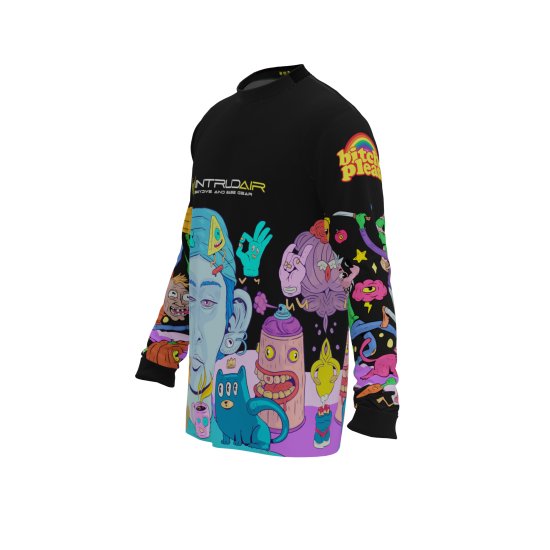 Intrudair ® Crazy Design 1 [Pre-Order]