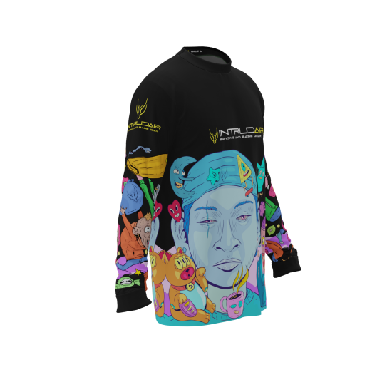 Intrudair ® Crazy Design 1 [Pre-Order]