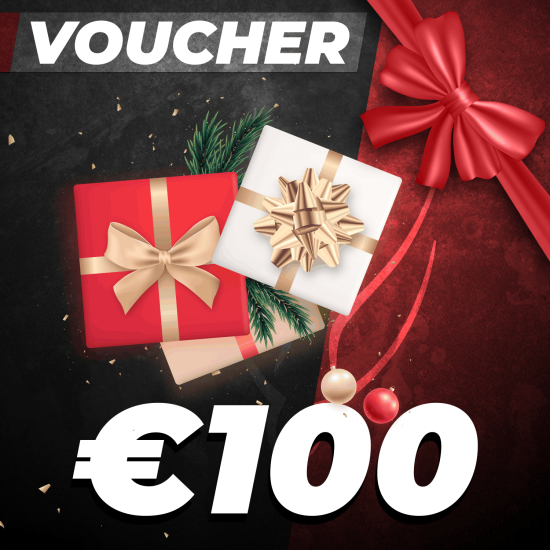 €100 Gift Voucher