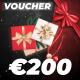 €200 Gift Voucher