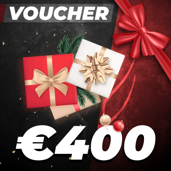 €400 Gift Voucher