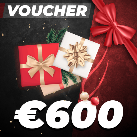 €600 Gift Voucher