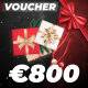 €800 Gift Voucher