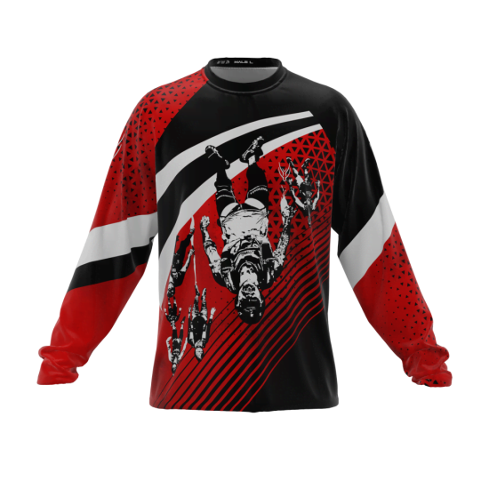 Intrudair ® Jersey Old-Red  [Pre-Order] 