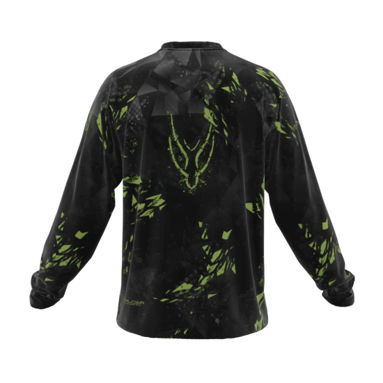 Intrudair ® Jersey Triangle-Olive  [Pre-Order] 