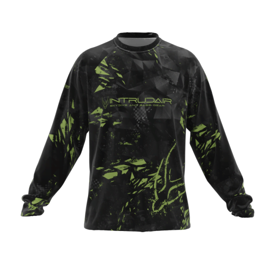 Intrudair ® Jersey Triangle-Olive  [Pre-Order] 