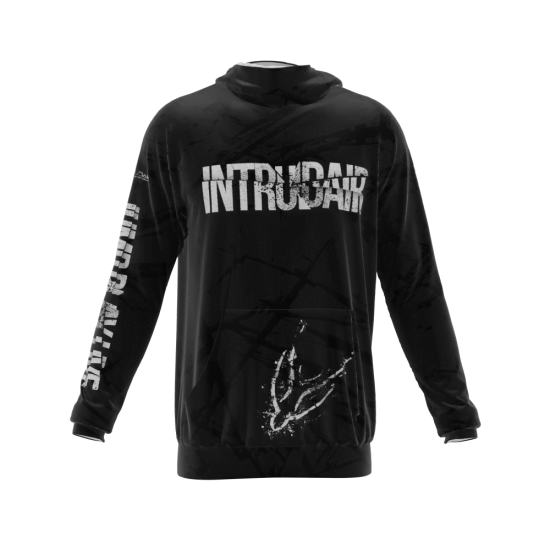 Intrudair ® [Pre-Order] 1SD Printed Hoodie