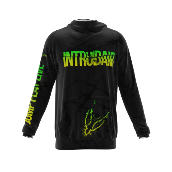 Intrudair ® [Pre-Order] 2SD Printed Hoodie