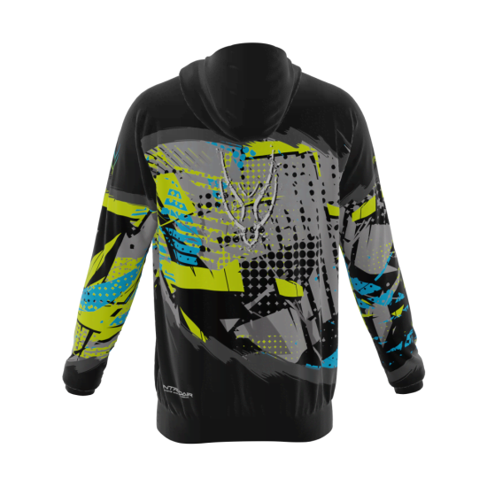 Intrudair ® [Pre-Order] ART-1 Printed Hoodie