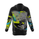 Intrudair ® [Pre-Order] ART-1 Printed Hoodie