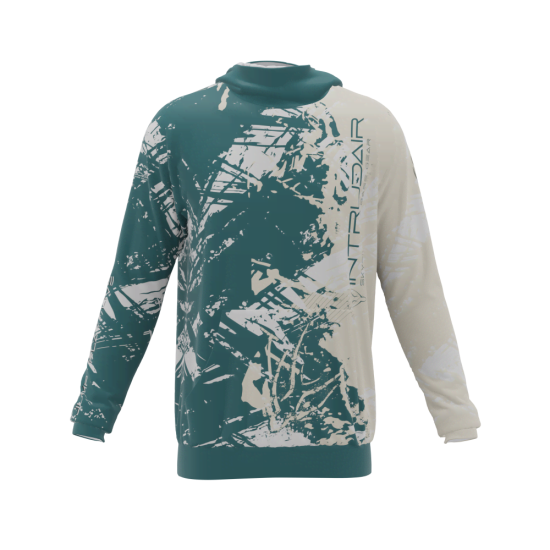 Intrudair ® [Pre-Order] ART-2 Printed Hoodie