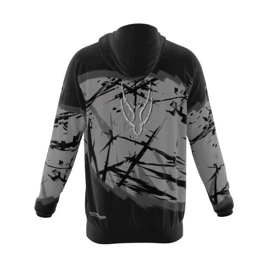 Intrudair ® [Pre-Order] ART-3 Printed Hoodie