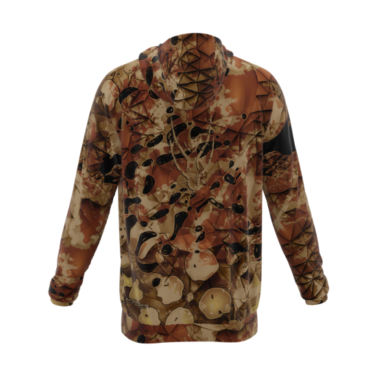 Intrudair ® [Pre-Order] Bio-1 Printed Hoodie