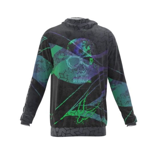 Intrudair ® [Pre-Order] Psy Printed Hoodie