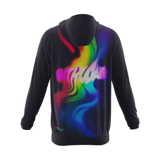 Intrudair ® [Pre-Order] Rb Printed Hoodie