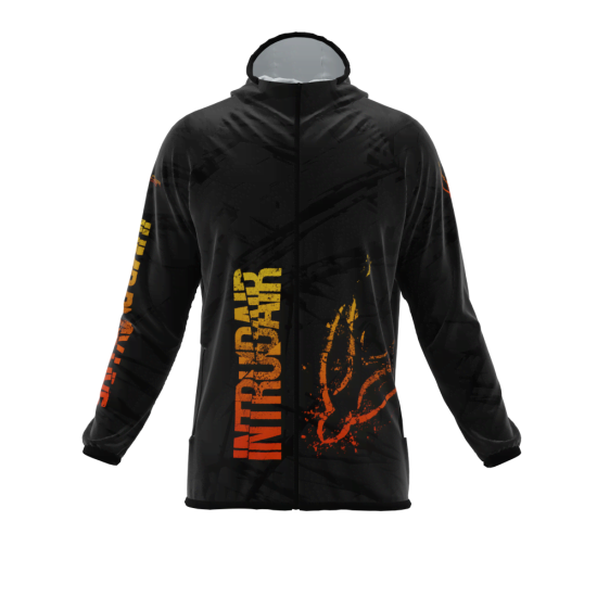 Intrudair ® [Pre-Order] SD-4 Printed Softshell Jacket [Hood]