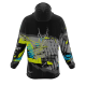 Intrudair ® [Pre-Order] Art-1 Printed Softshell Jacket [Hood]