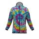 Intrudair ® [Pre-Order] Batik Printed Softshell Jacket [Hood]