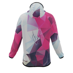 Intrudair ® [Pre-Order] Tri-1 Printed Softshell Jacket [Hood]