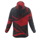 Intrudair ® [Pre-Order] XRW-Red Printed Softshell Jacket [Hood]