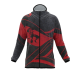 Intrudair ® [Pre-Order] XRW-Red Printed Softshell Jacket [Hood]