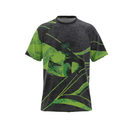 Intrudair ® Jersey XRW Green (short sleeved)