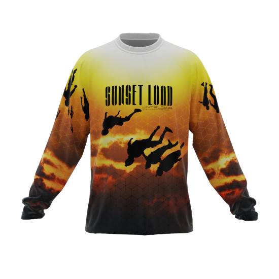 Intrudair ® Sunset Load Jersey  (long sleeved)