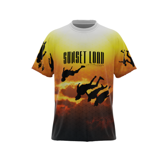 Intrudair ® Sunset Load Jersey  (short sleeved)