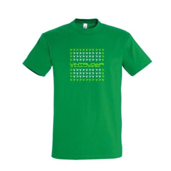 Intrudair Green T-Shirt