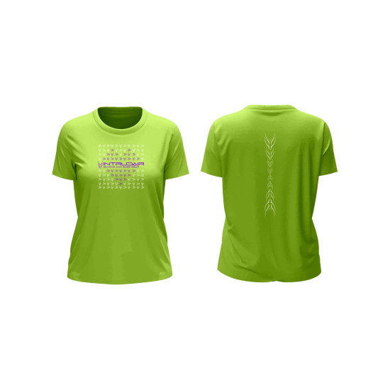 T-Shirt Apple-green  Woman