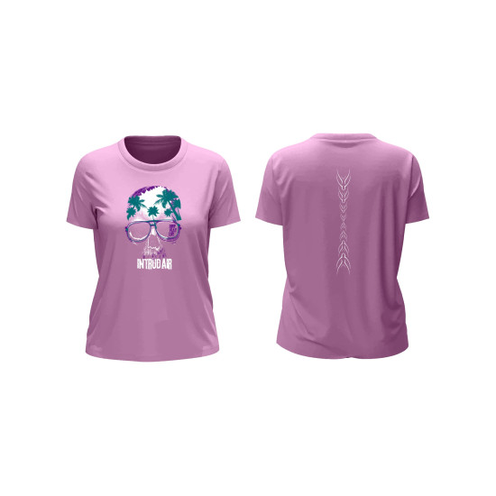 T-Shirt Pink Woman