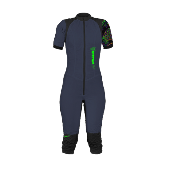 Freefly CF Short Woman [L] Marine Blue/Printed Arm