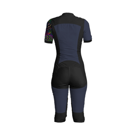 Freefly CF Short Woman [L] Marine Blue/Printed Arm