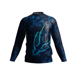 Intrudair ® Jersey Blue (long sleeved)