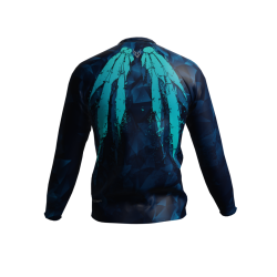 Intrudair ® Jersey Blue (long sleeved)