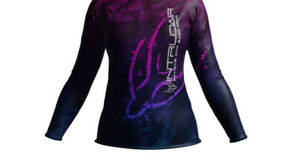 Jersey Pink long sleeved Female