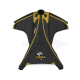 Piranha 4 [L+3-1] Black/Yellow (165cm) (75-80kg)