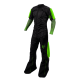 Intrudair ® Printed RW Suit (Black/UV Green) Intrudair ® Printed RW Suit (Black/UV Green)