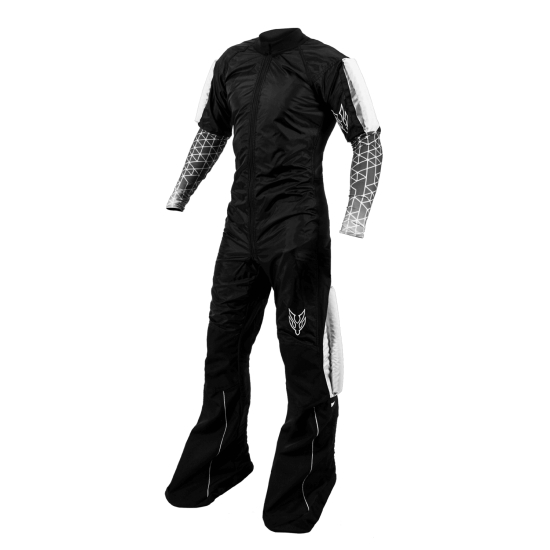Intrudair ® Printed RW Suit (Black/White)