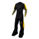 Intrudair ® Printed RW Suit (Black/Yellow)