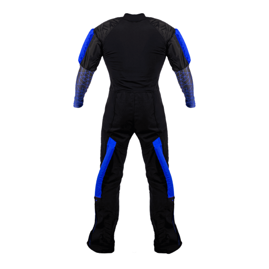 Intrudair ® Printed RW Suit (Black/Blue)