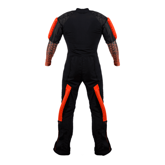 Intrudair ® Printed RW Suit (Black/Red)