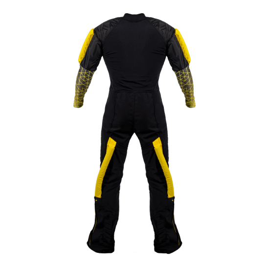 Intrudair ® Printed RW Suit (Black/Yellow)