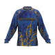 Intrudair ® Jersey Blue/Yellow Printed(long sleeved)