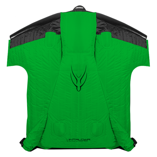 MAKO [XL] Black/UV Green (~190cm) (~100kg) 